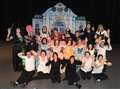 Newbury drama support group wow audience in festive play