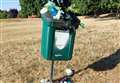 A call to council to sort overflowing dog bins in Thatcham 