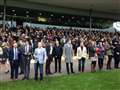 Newbury's biggest racing fixture is back today
