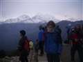 Student tells of Nepal 'quake terror
