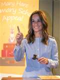 Pippa helps Mary Hare to raise £30,000 