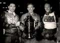 Double world champion speedway racer dies aged 86