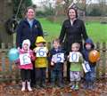 Hermitage pre-school and nursery smashes fundraising target