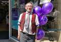 Volunteer goes the extra mile to help charity 
