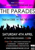 Saturday Bands Night Introduces . . .