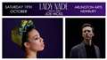 Rootsy balladeer Lady Nade returns