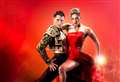 Hot stuff! Strictly's Karen & Gorka bring Firedance to local theatres