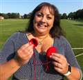 Poppies wanted for knitted Thatcham Remembrance Day display 