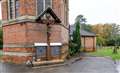 Cold Ash War Memorial restored in time for Remembrance Sunday 
