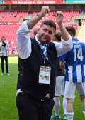 Robinson 'speechless' after FA Vase success