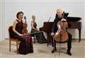 Burghclere demands two encores from Prague trio