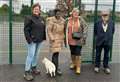 Community recreation grounds gets upgrade