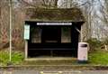 Old bus shelter to become community hub