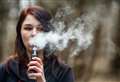 Vaping among West Berks pupils increases