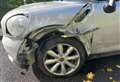 ‘It was carnage’ – driver detained by villagers after smashing into parked cars