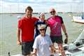 Lesley's on crest of a wave after epic row