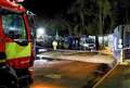 Newbury firefighters called following loud bangs in town 