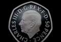 Demand for new King Charles coin 'crashes' Royal Mint website 