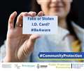 Fears that lost Thames Water ID cards might be used in distraction burglaries