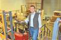 Interview - Passion for creating beautiful furniture 