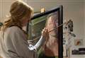 Chieveley artist Gail Davis gives Sky Arts masterclass
