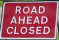 Road to shut all next week