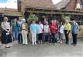 East Ilsley's big thank you to pandemic volunteers
