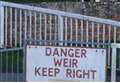 Youths push man into freezing canal at Newbury
