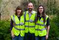 Summers family are Newbury Vaccination Centre's Volunteers of the Week