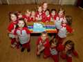 Brownies celebrate 25th anniversary