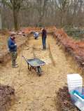 Prehistoric monuments discovered in Pamber Forest
