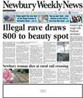 In this weeks Newbury Weekly News... 