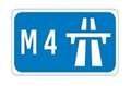 M4 closure between Chieveley and Theale this weekend 