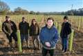 Estate commits to greener future
