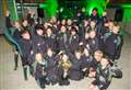 Saints storm to schools crown