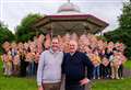 Anyone for tennis? Lib Dem leader serves up support in Newbury
