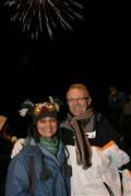 Fireworks nights in Kingsclere and Silchester prove huge success