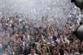 Calvin Harris brings curtain down at Party in the Paddock