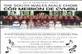 The South Wales Male Choir 29th February 2020
