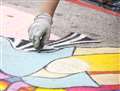 Sunday Chalkfest