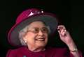 Pictures: The Queen at Newbury Racecourse