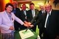 West Berkshire Citizens Advice toast 50 years