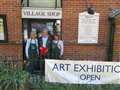 Volunteers give community shop a new lease of life
