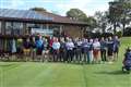 Compton crew tee up for Thames Valley Air Ambulance