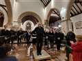Newbury conductor Robert Roscoe bows out at spring concert