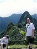 John has a mountain to climb, literally 