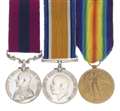 First World War medals exceed auction estimate