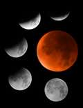 Blood moon