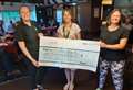 Pubs raise money for school's PTA