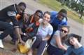 Newbury teenager helps save lives in Zambia